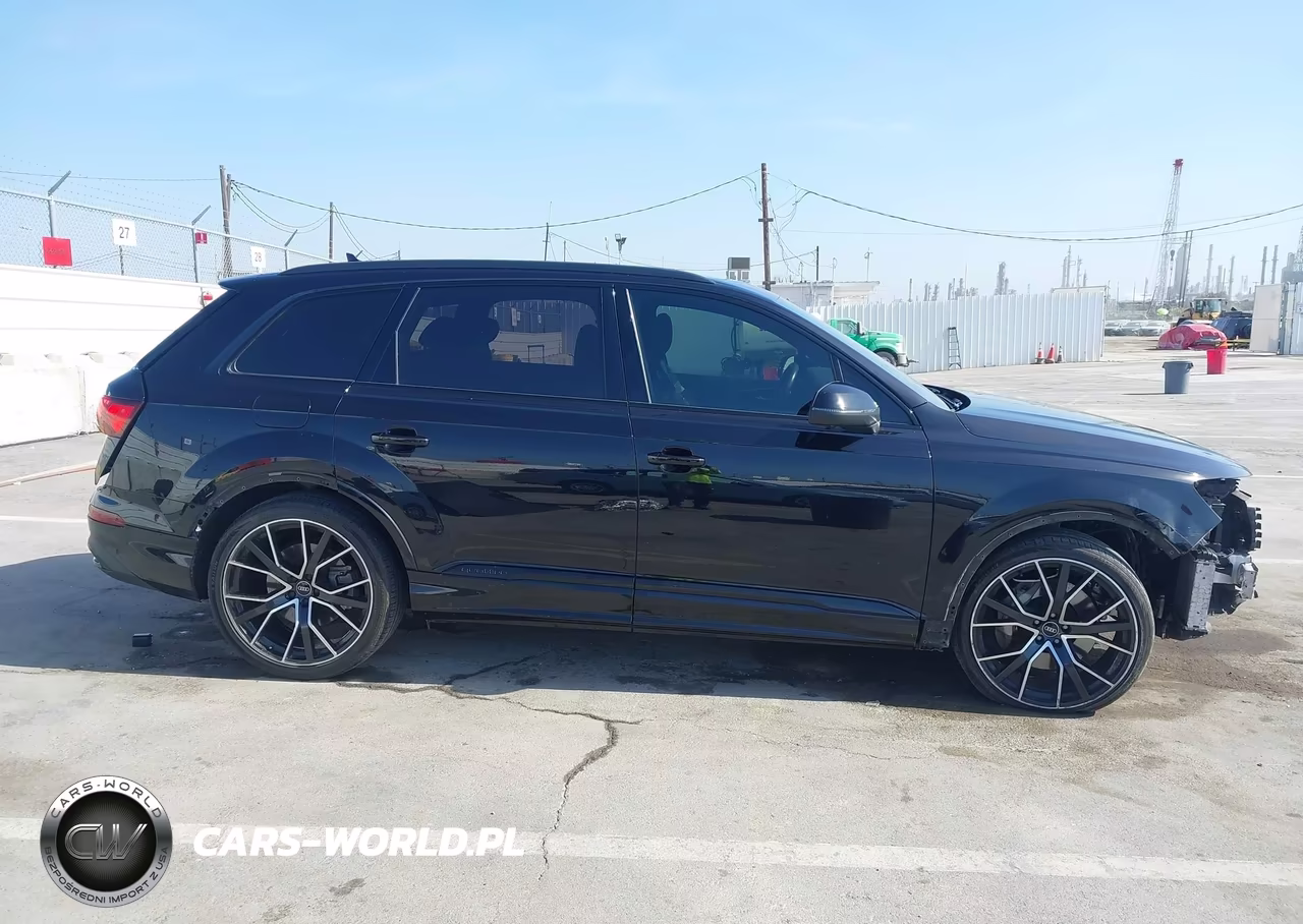 2021 Audi Q7 Prestige 55 Tfsi Quattro Tiptronic VIN:WA1VXAF74MD020109 - 14