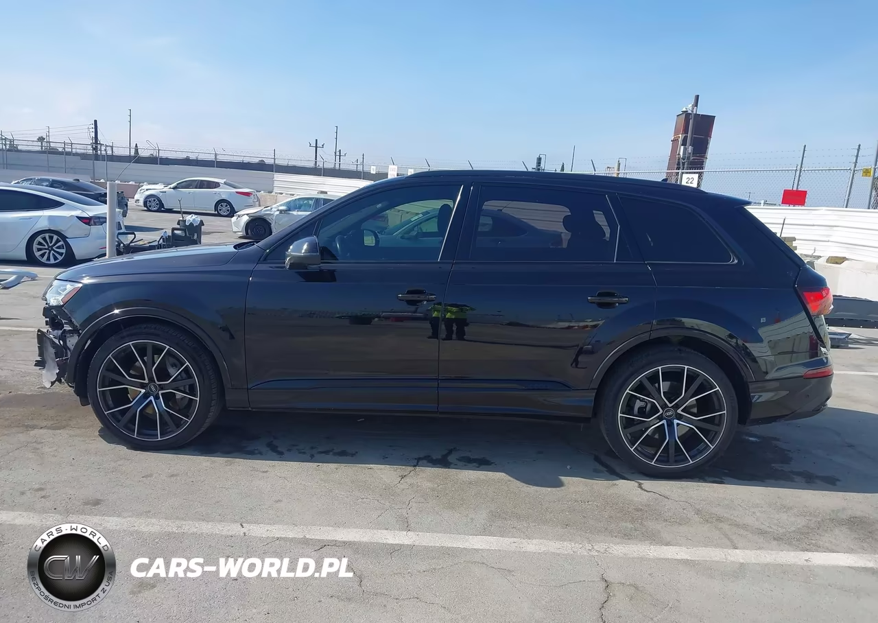 2021 Audi Q7 Prestige 55 Tfsi Quattro Tiptronic VIN:WA1VXAF74MD020109 - 15