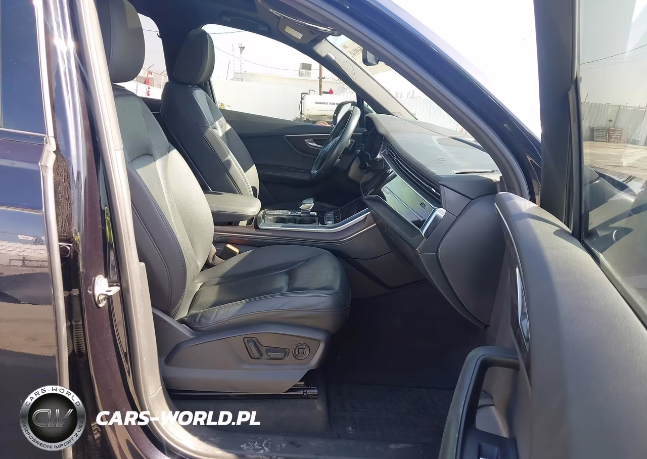 2021 Audi Q7 Prestige 55 Tfsi Quattro Tiptronic VIN:WA1VXAF74MD020109 - 5