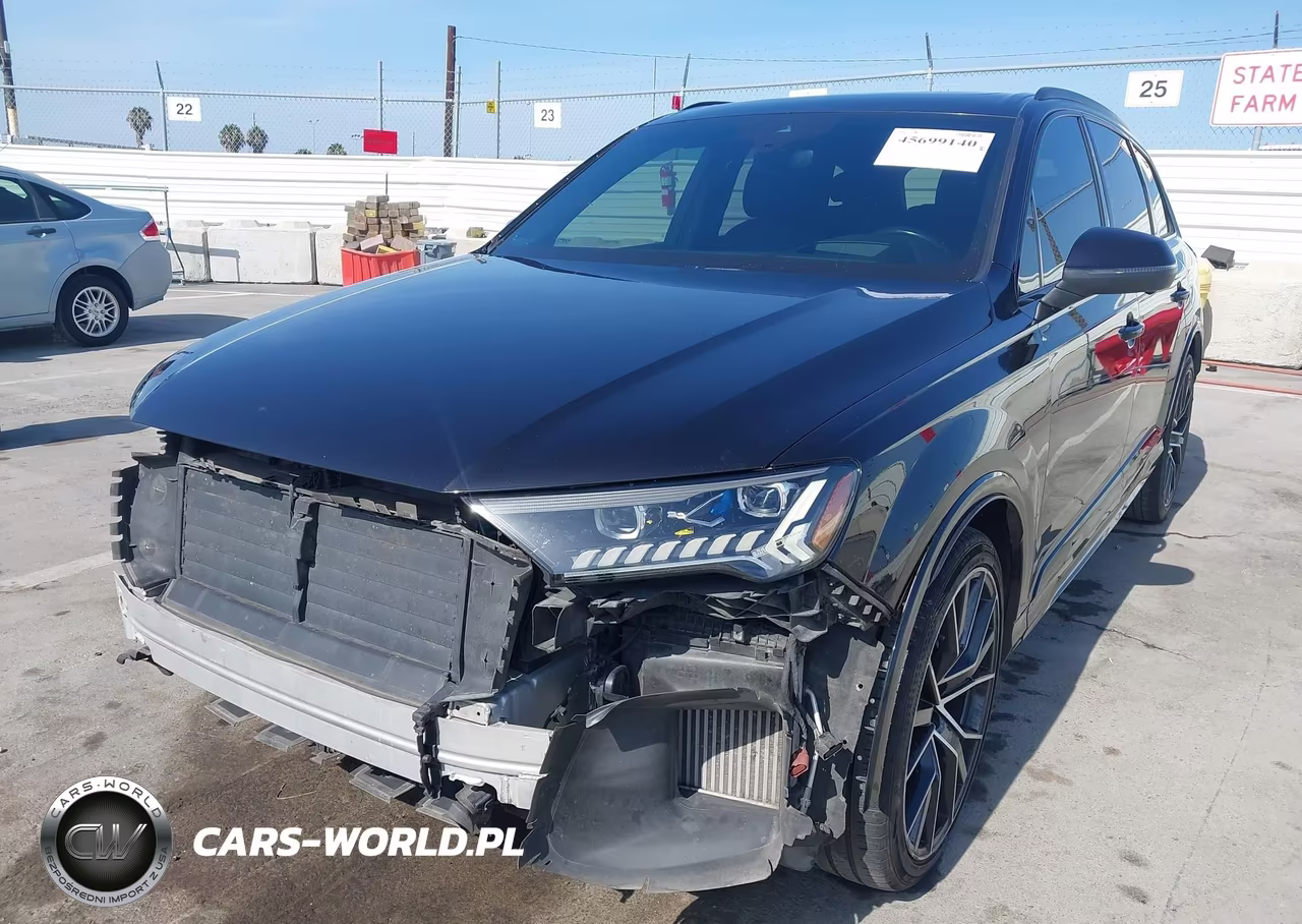 2021 Audi Q7 Prestige 55 Tfsi Quattro Tiptronic VIN:WA1VXAF74MD020109 - 6