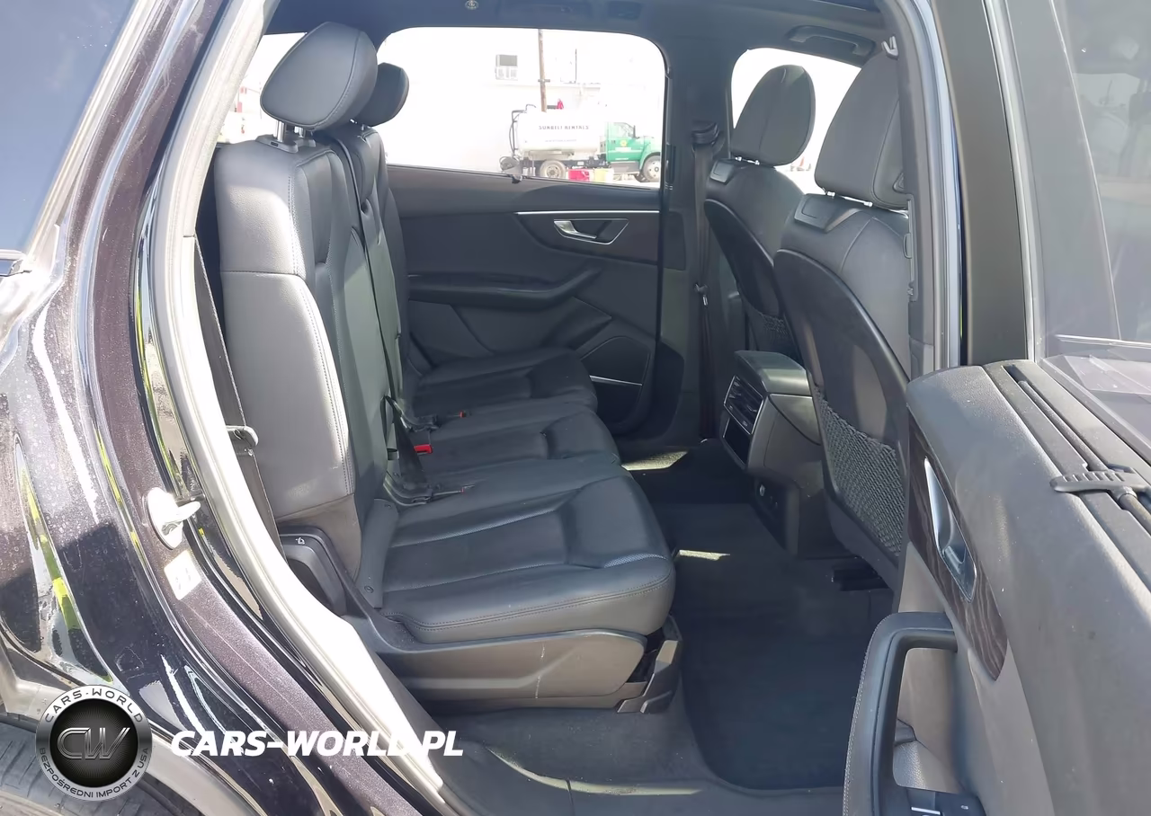 2021 Audi Q7 Prestige 55 Tfsi Quattro Tiptronic VIN:WA1VXAF74MD020109 - 8