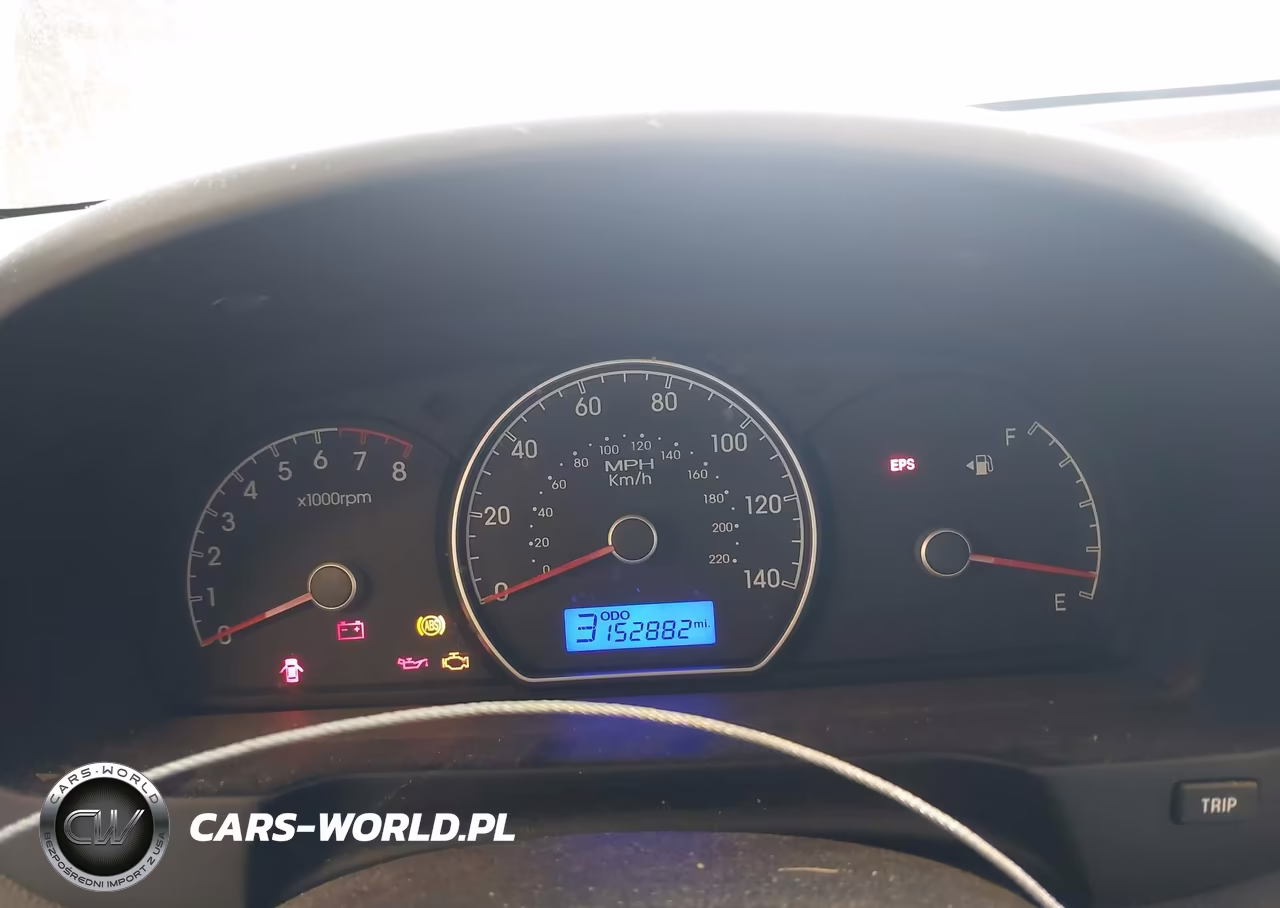 2010 Hyundai Elantra Gls VIN:KMHDU4AD0AU880931 - 7