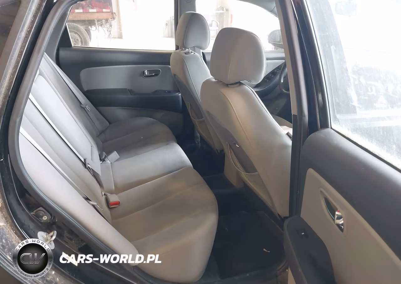 2010 Hyundai Elantra Gls VIN:KMHDU4AD0AU880931 - 8