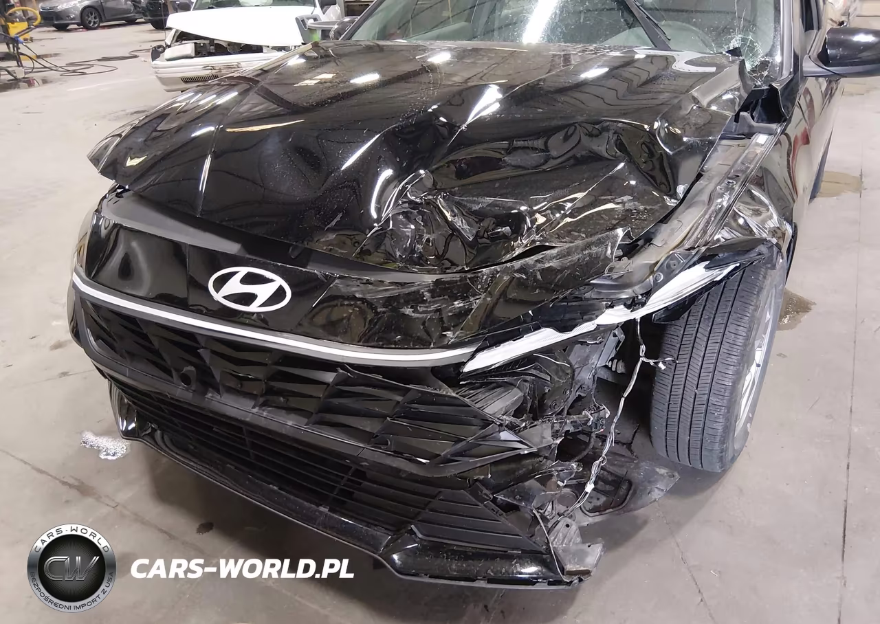 2024 Hyundai Elantra Se VIN:KMHLL4DG3RU662403 - 6