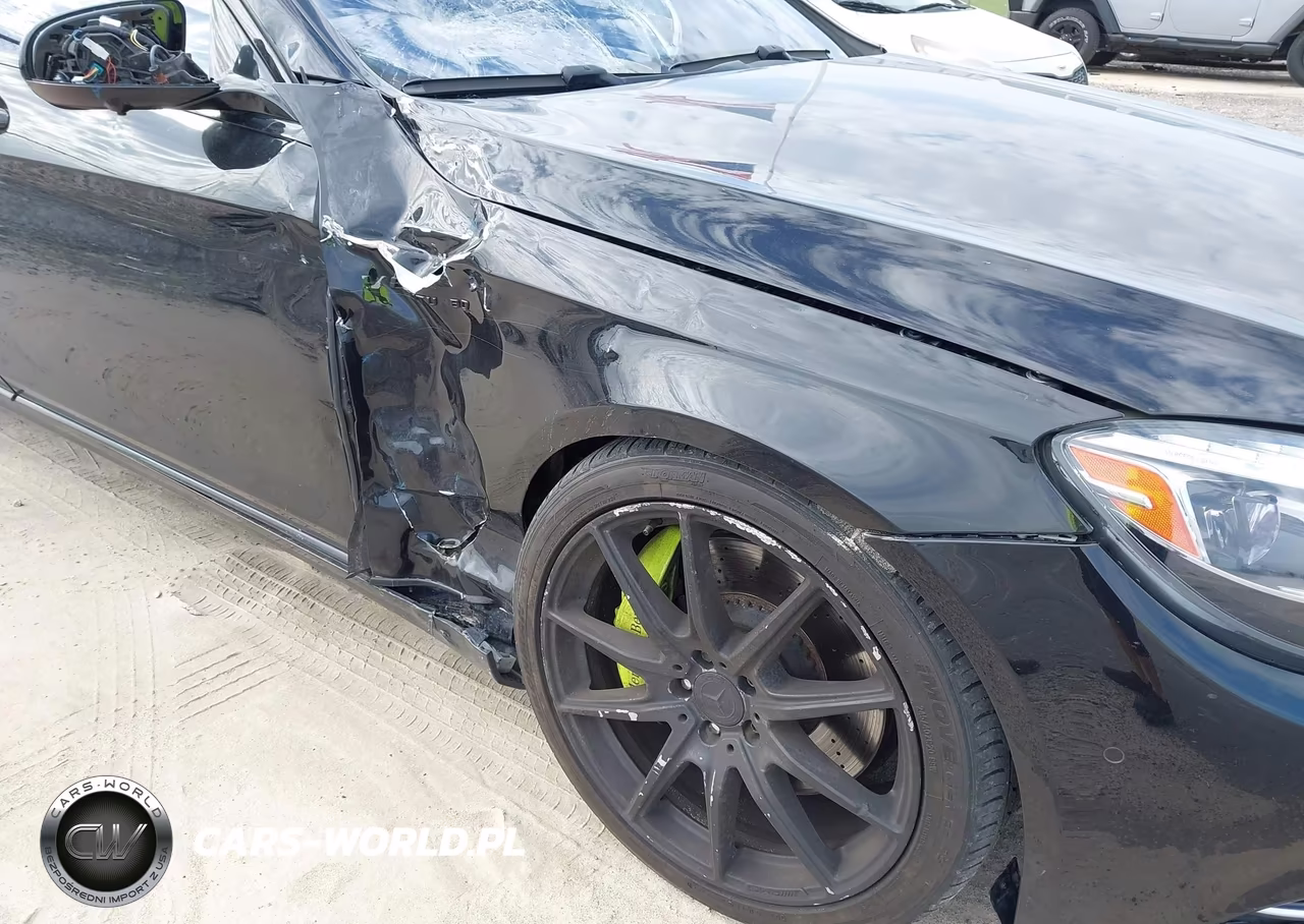 2016 Mercedes-Benz S 550 4Matic VIN:WDDUG8FB2GA210873 - 6