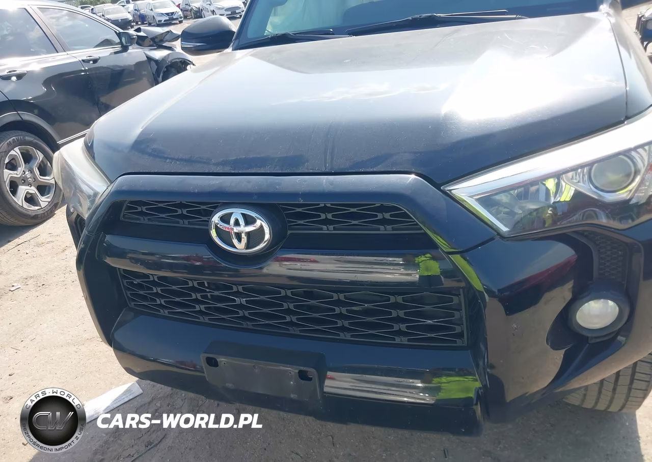 2016 Toyota 4Runner Sr5 Premium VIN:JTEZU5JR0G5147594 - 12