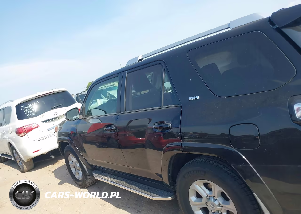2016 Toyota 4Runner Sr5 Premium VIN:JTEZU5JR0G5147594 - 14