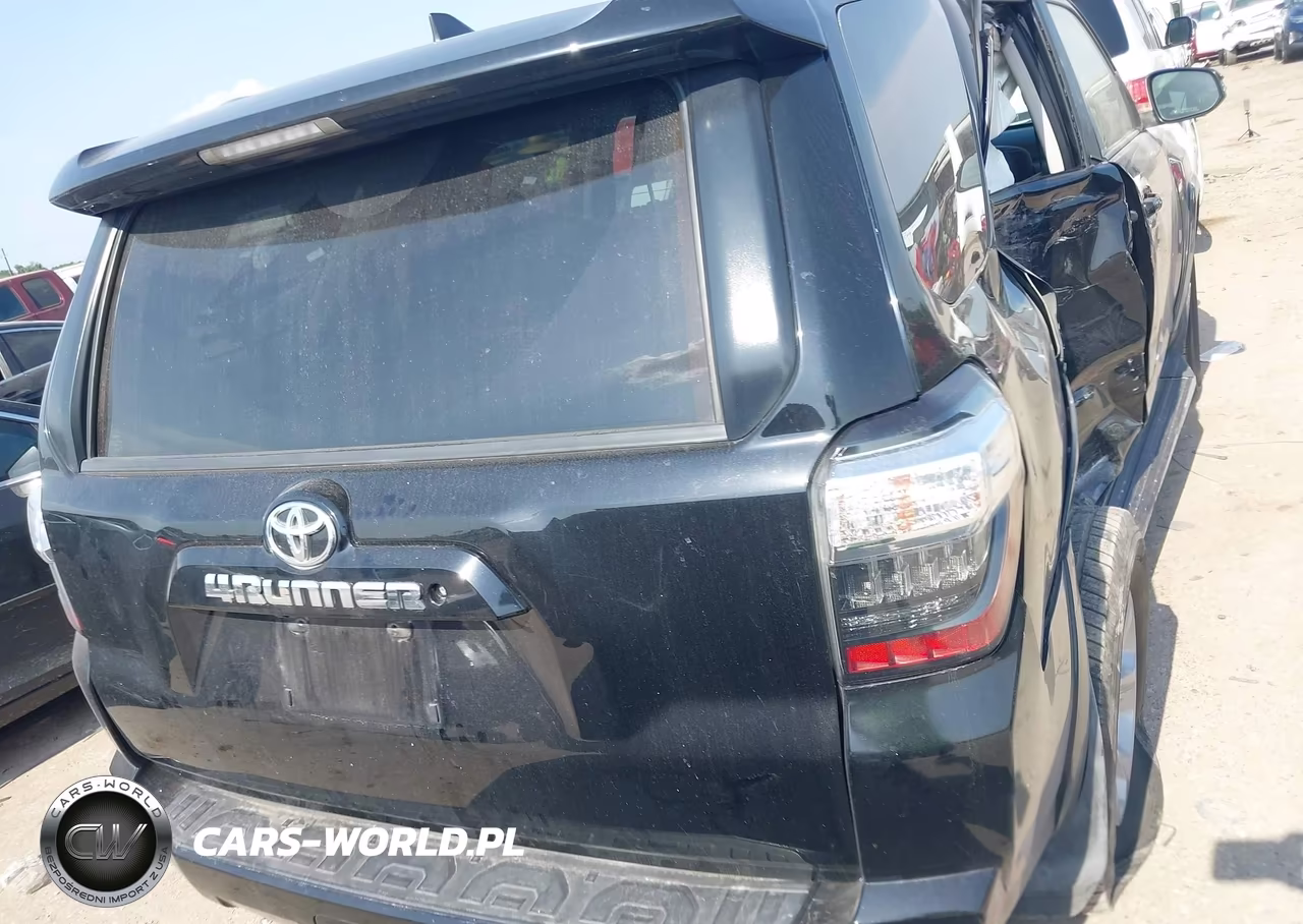 2016 Toyota 4Runner Sr5 Premium VIN:JTEZU5JR0G5147594 - 16