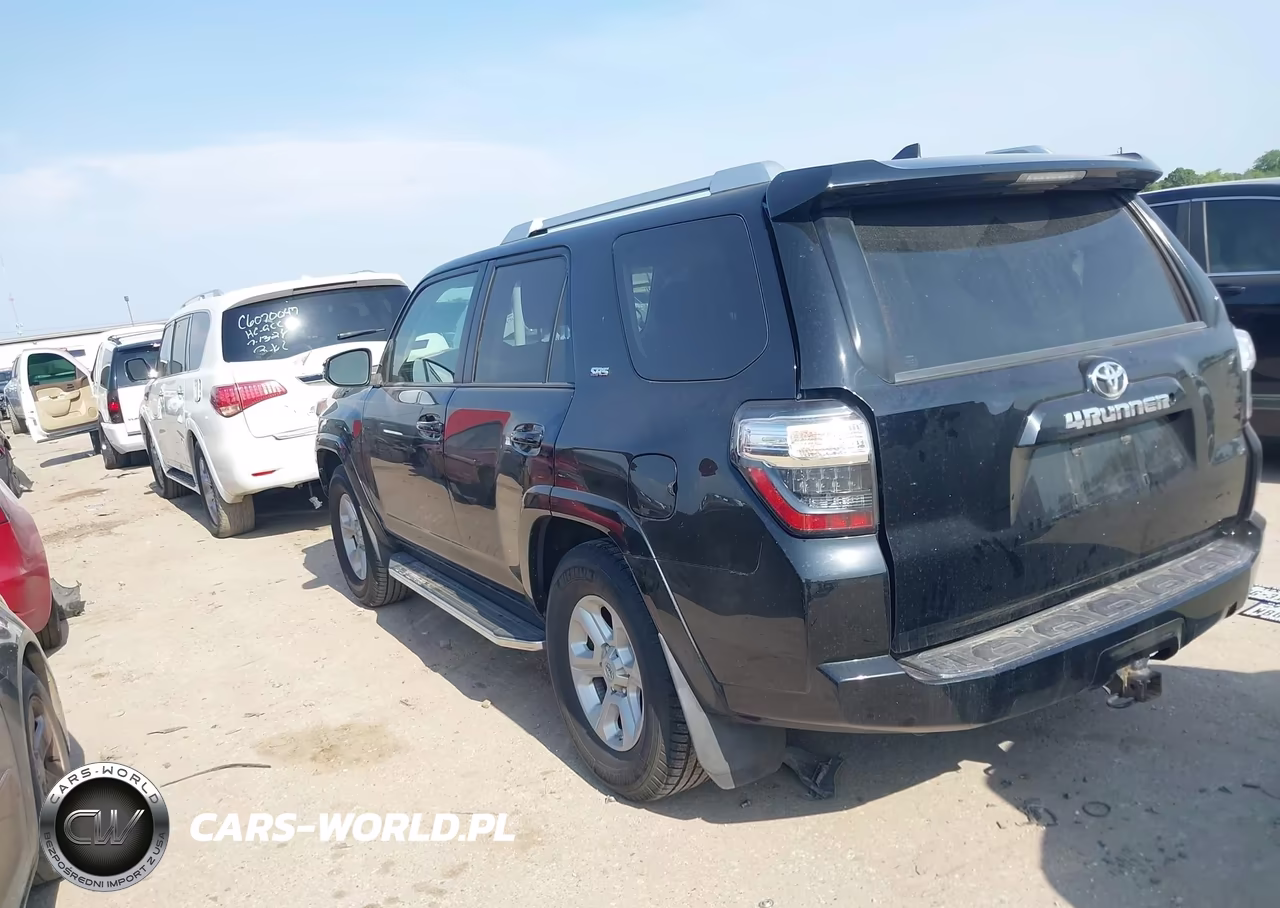 2016 Toyota 4Runner Sr5 Premium VIN:JTEZU5JR0G5147594 - 3
