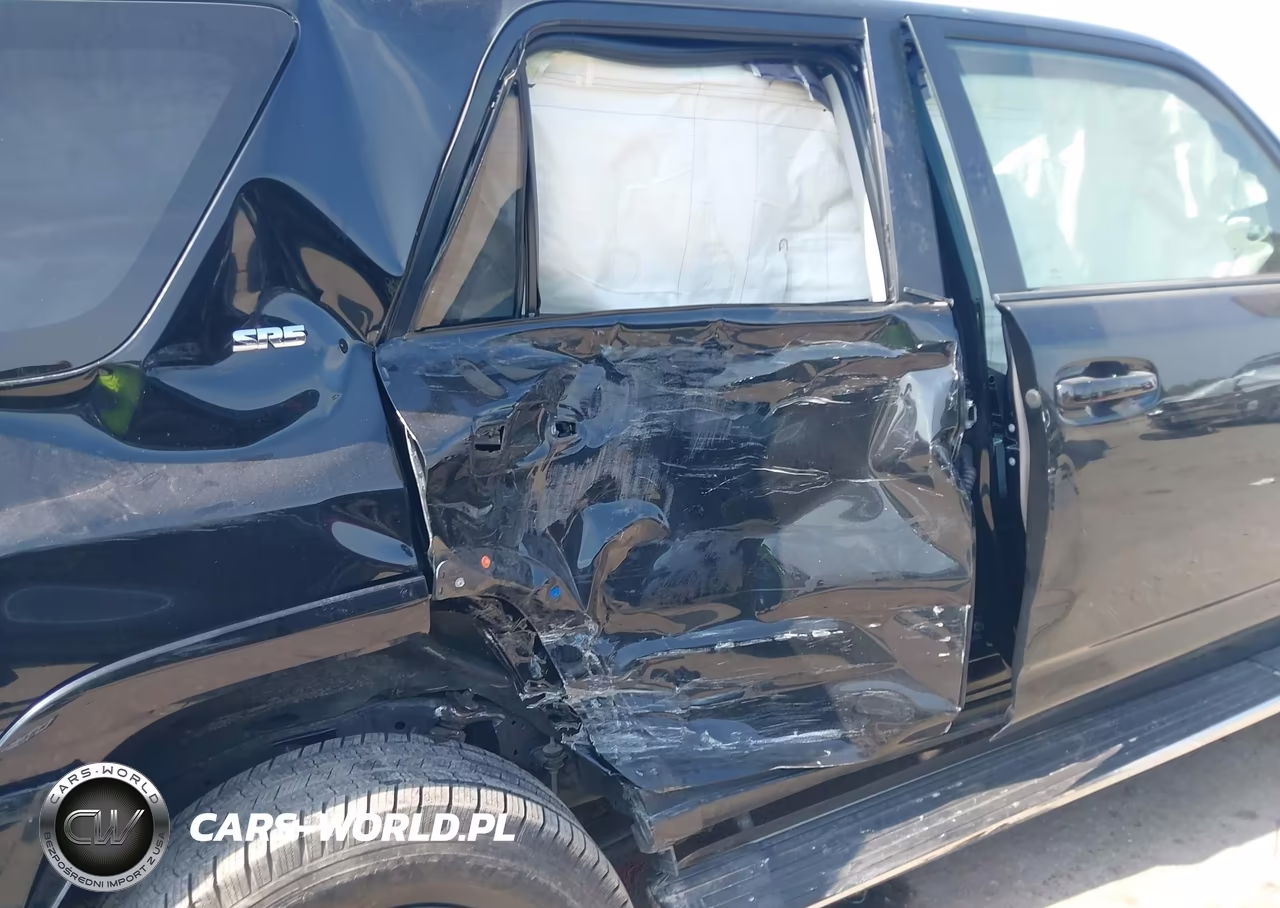 2016 Toyota 4Runner Sr5 Premium VIN:JTEZU5JR0G5147594 - 6