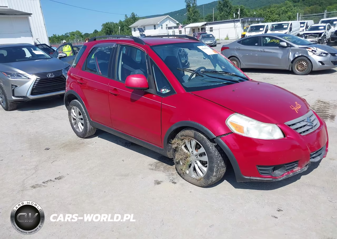 2013 Suzuki Sx4 Premium – zdjęcie 1 z 16
