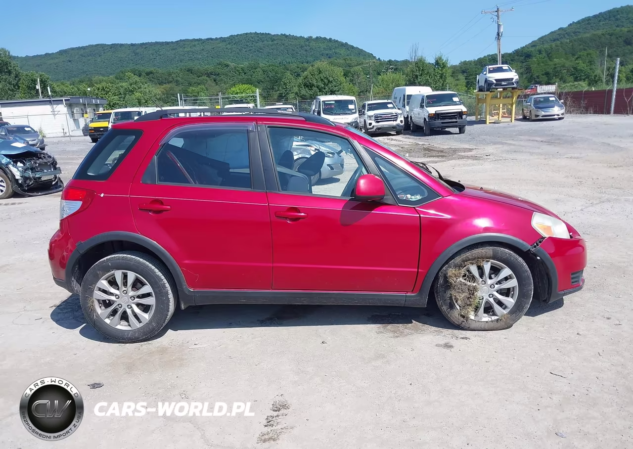 2013 Suzuki Sx4 Premium VIN:JS2YB5A35D6100588 - 13