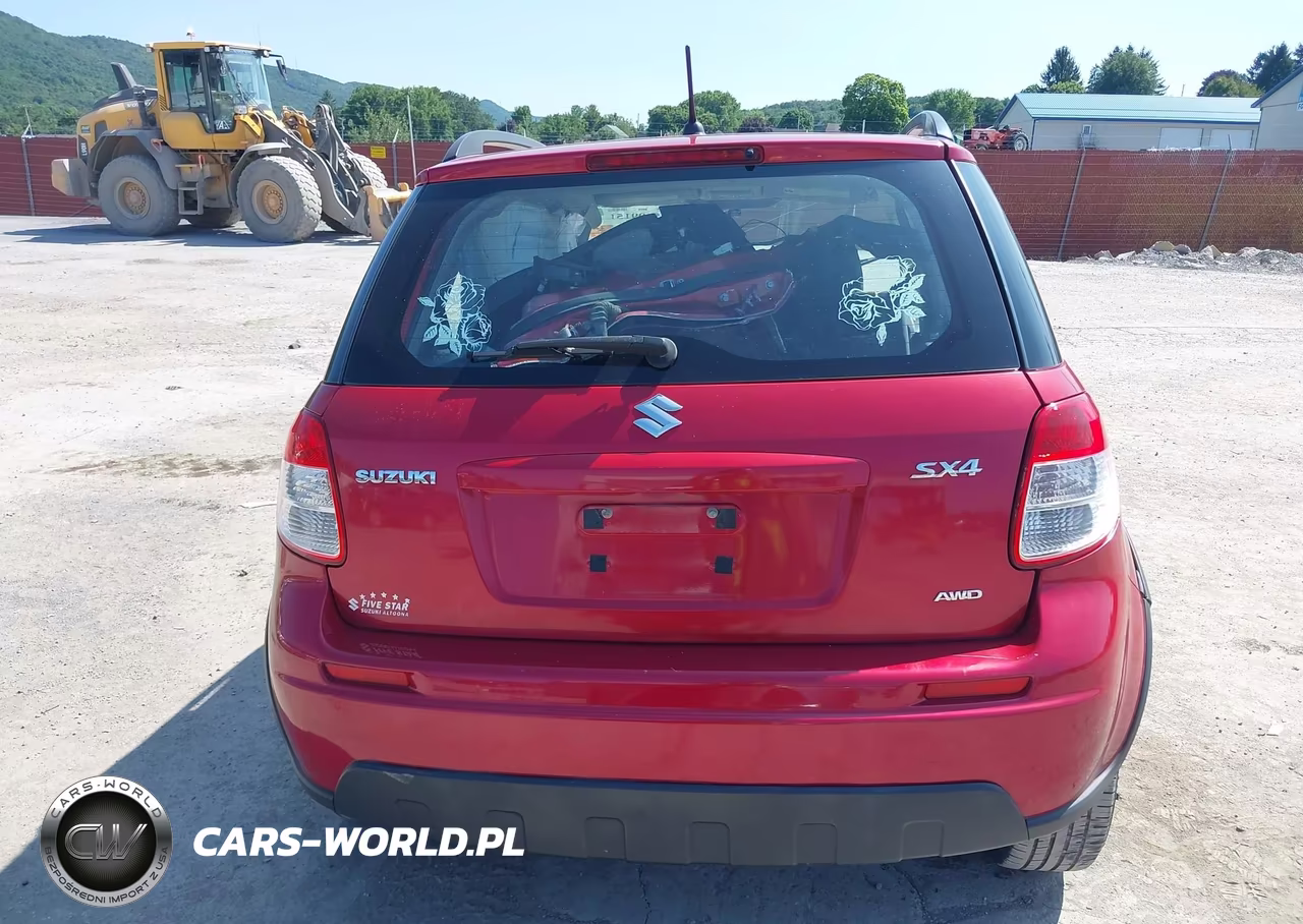 2013 Suzuki Sx4 Premium VIN:JS2YB5A35D6100588 - 16