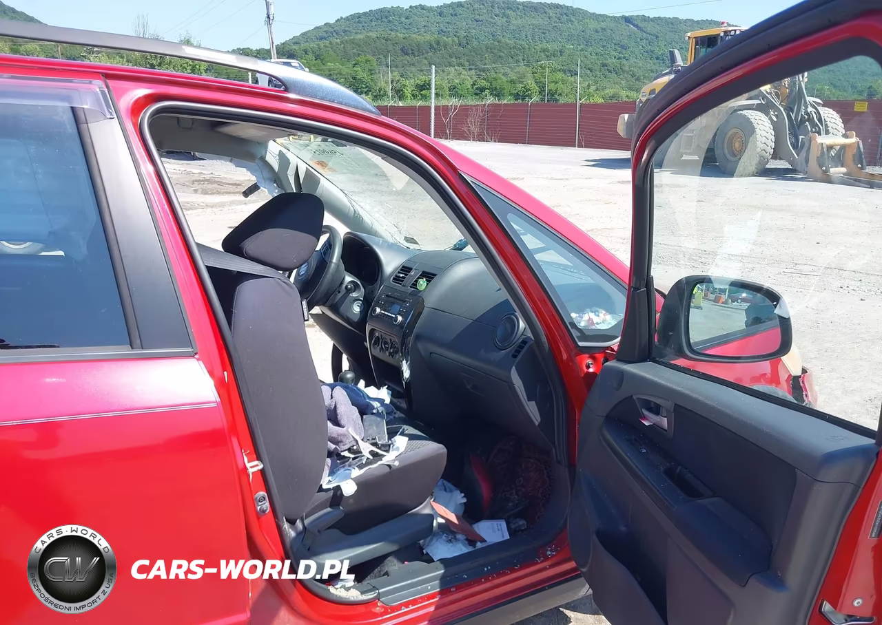 2013 Suzuki Sx4 Premium VIN:JS2YB5A35D6100588 - 5