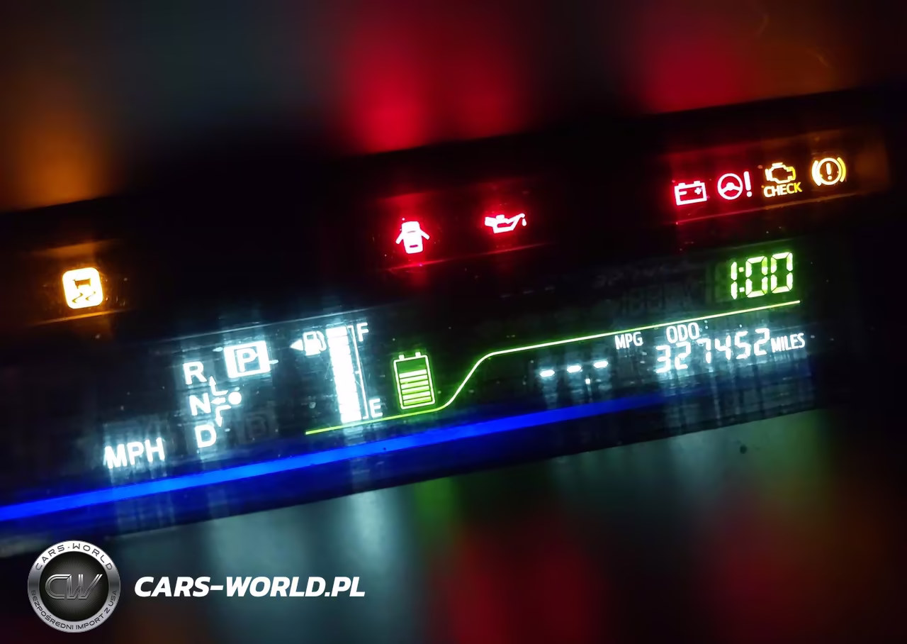 2012 Toyota Prius V Two VIN:JTDZN3EU6C3109748 - 16