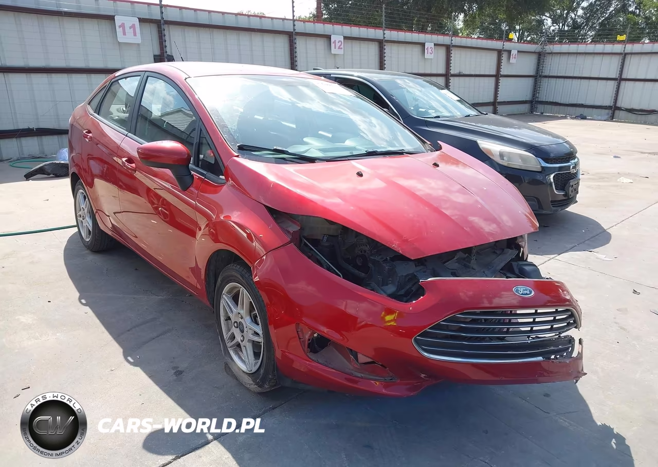 2019 Ford Fiesta Se – zdjęcie 1 z 19
