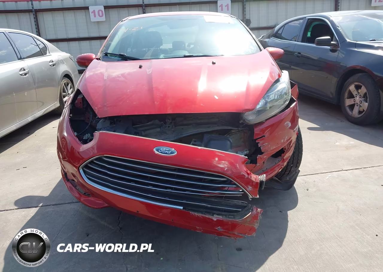 2019 Ford Fiesta Se VIN:3FADP4BJ2KM114758 - 13