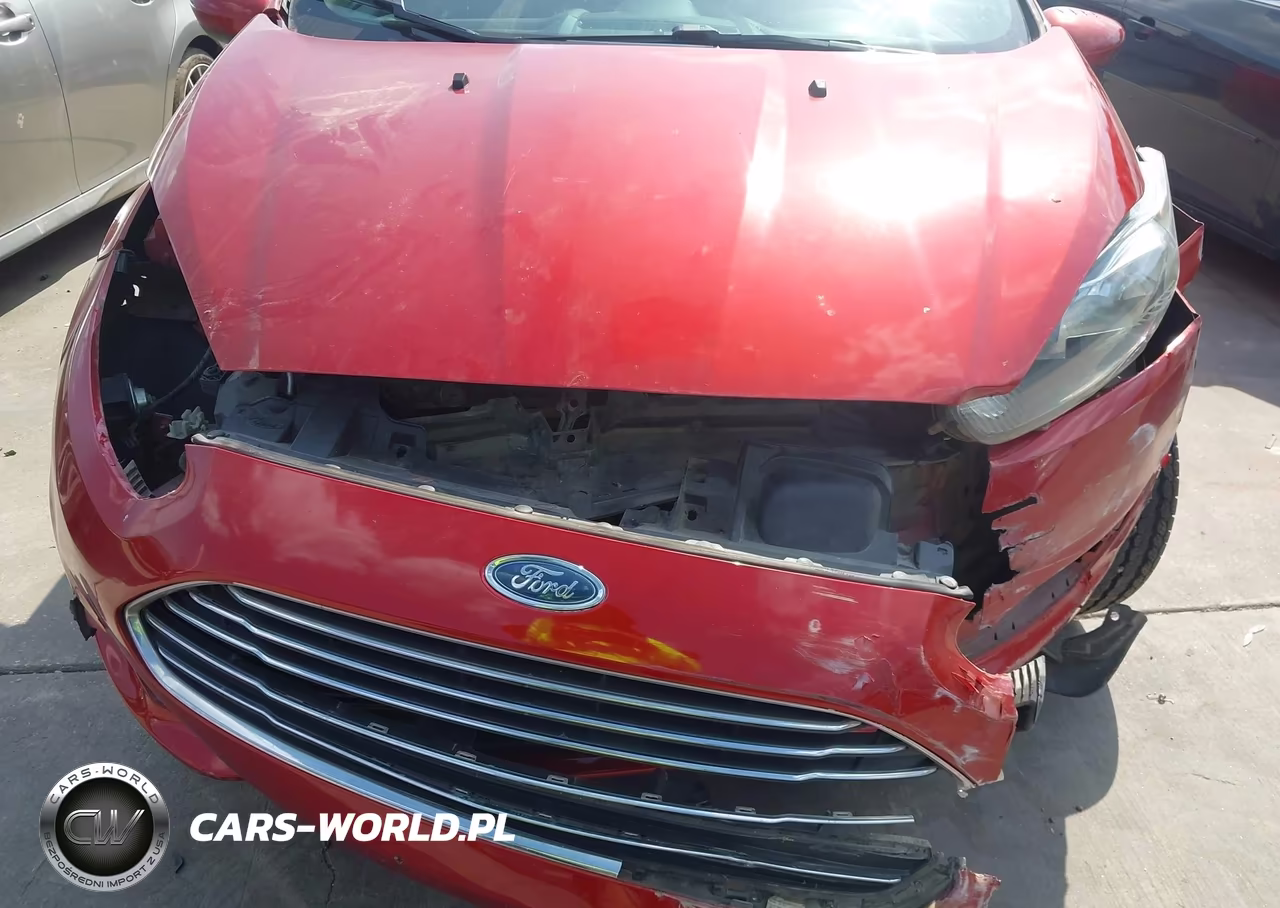 2019 Ford Fiesta Se VIN:3FADP4BJ2KM114758 - 6