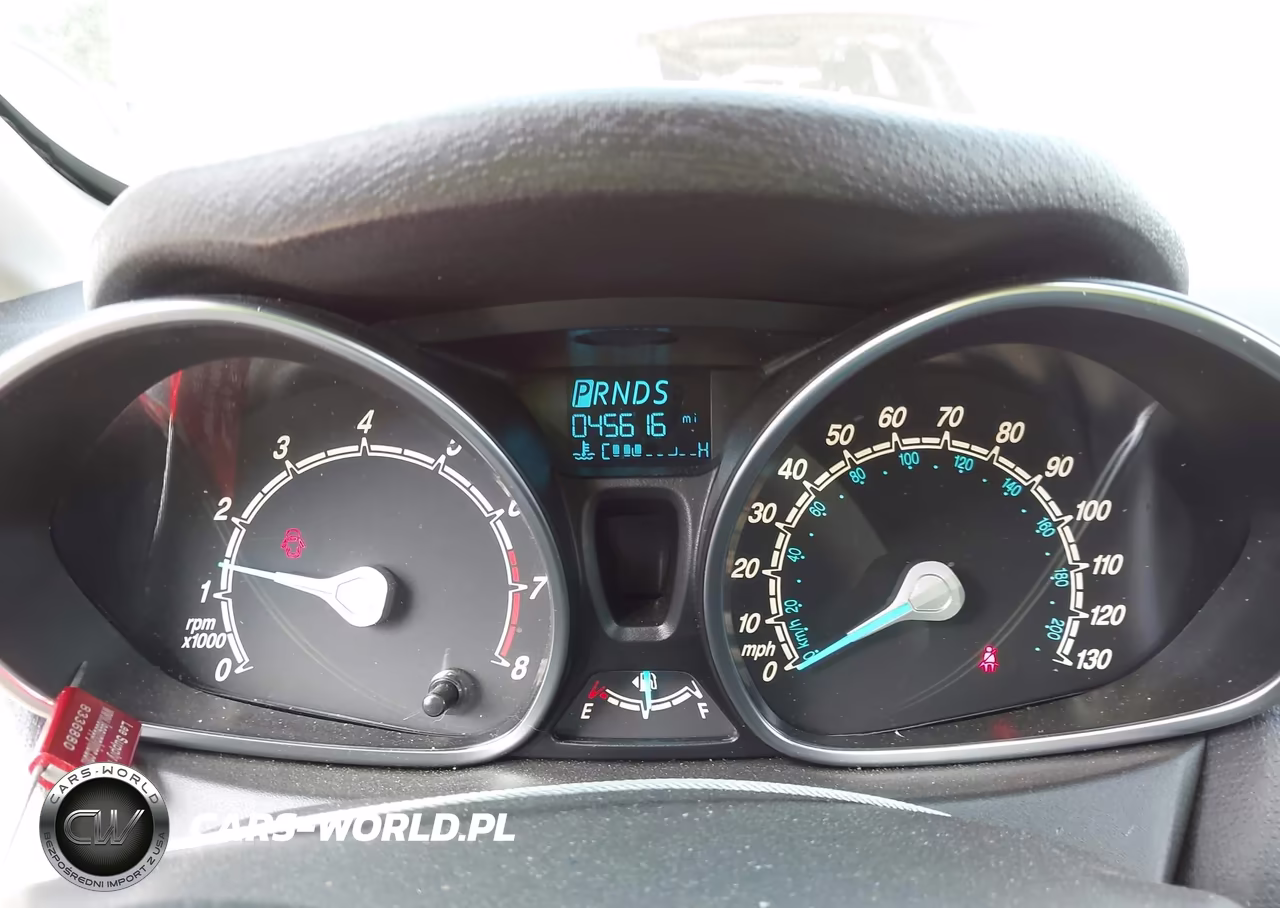 2019 Ford Fiesta Se VIN:3FADP4BJ2KM114758 - 7