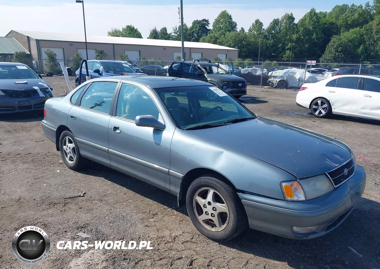 1999 Toyota Avalon Xls