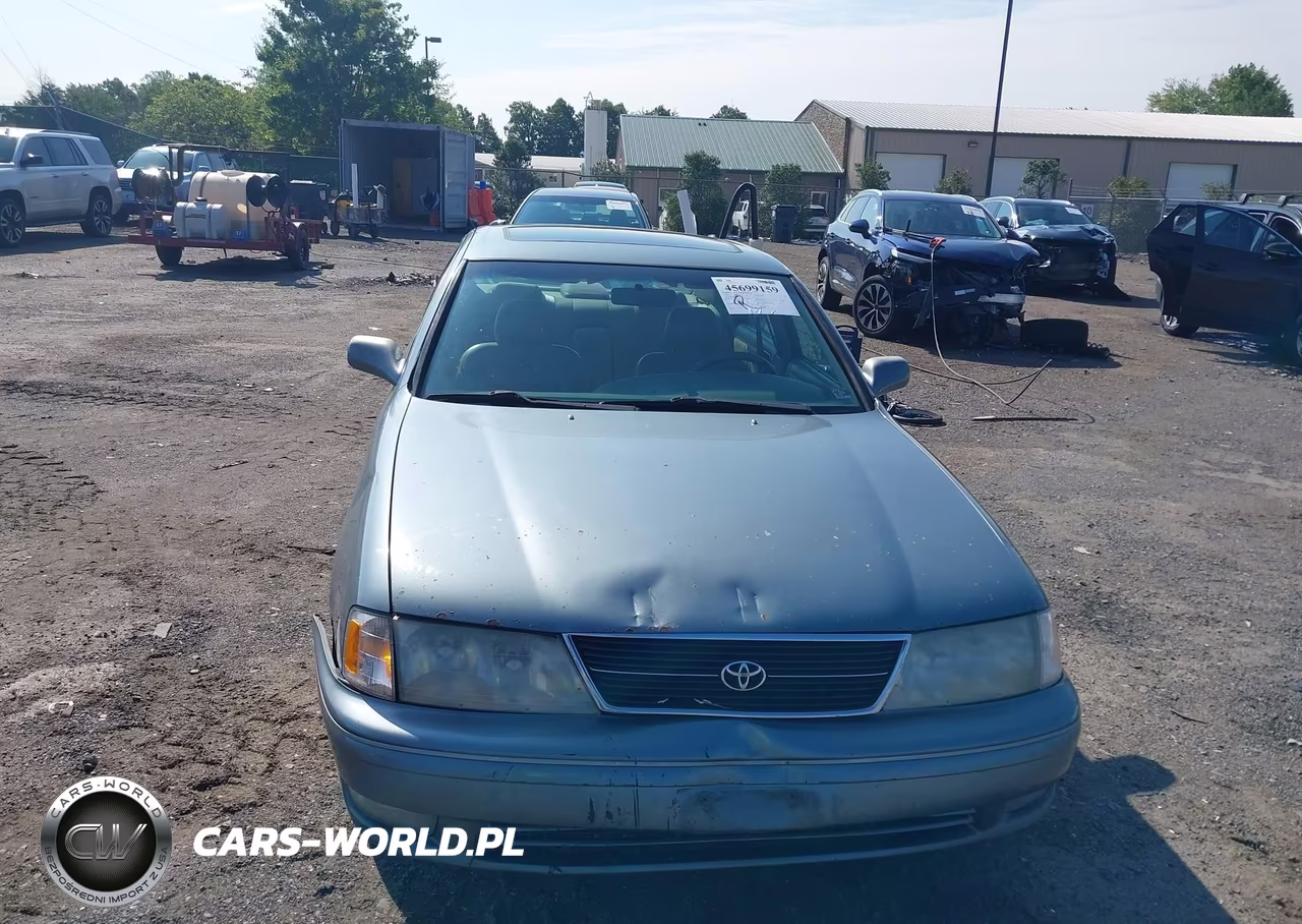 1999 Toyota Avalon Xls VIN:4T1BF18B2XU328229 - 12