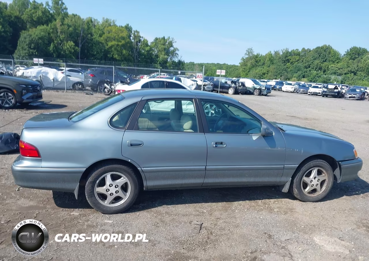 1999 Toyota Avalon Xls VIN:4T1BF18B2XU328229 - 13