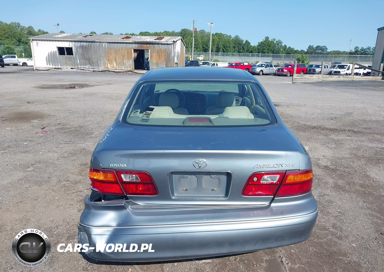 1999 Toyota Avalon Xls VIN:4T1BF18B2XU328229 - 16