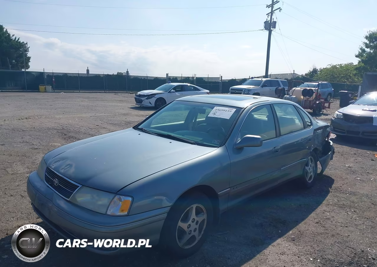 1999 Toyota Avalon Xls VIN:4T1BF18B2XU328229 - 2