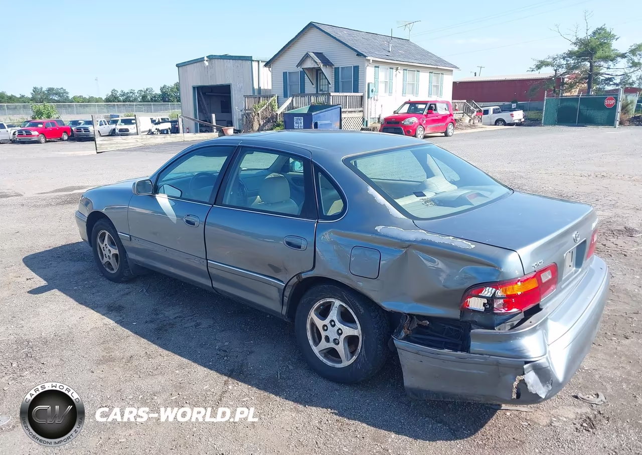 1999 Toyota Avalon Xls VIN:4T1BF18B2XU328229 - 3