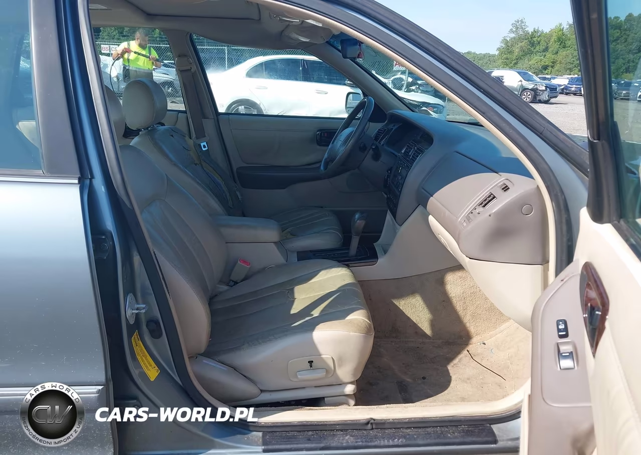 1999 Toyota Avalon Xls VIN:4T1BF18B2XU328229 - 5