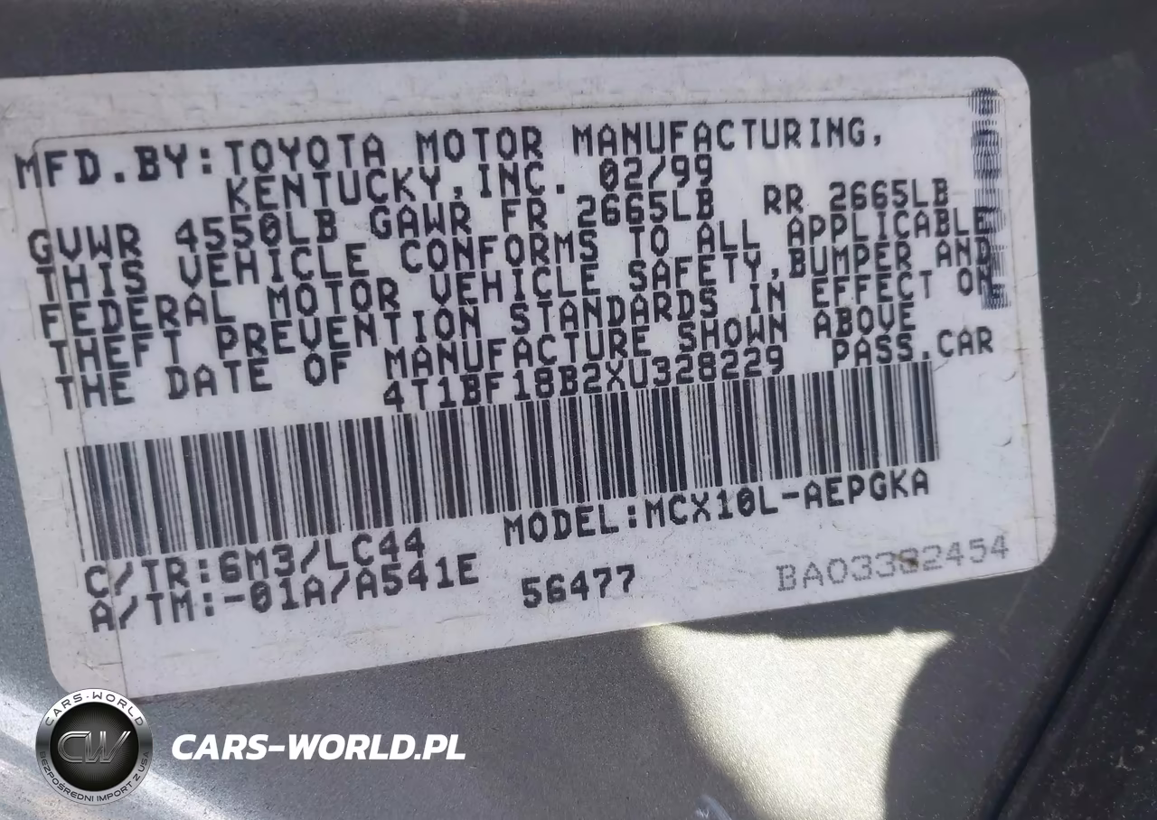1999 Toyota Avalon Xls VIN:4T1BF18B2XU328229 - 9