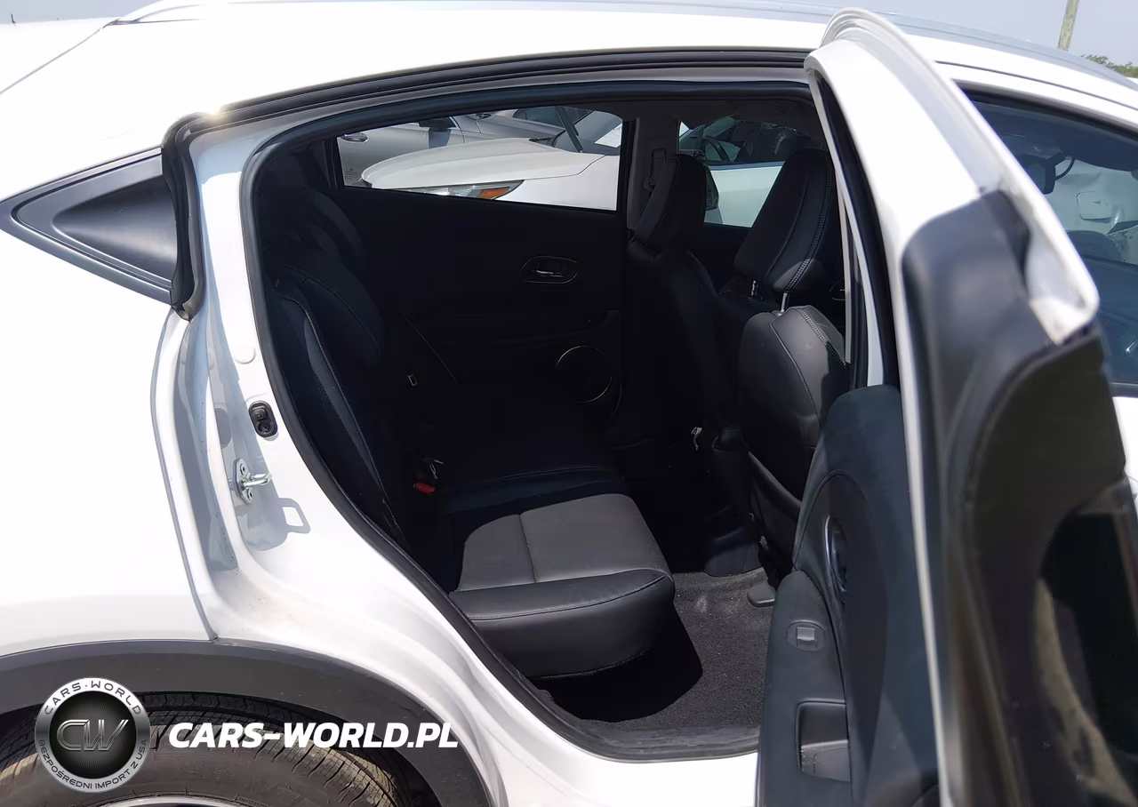 2022 Honda Hr-V 2Wd Ex-L VIN:3CZRU5H70NM732461 - 8