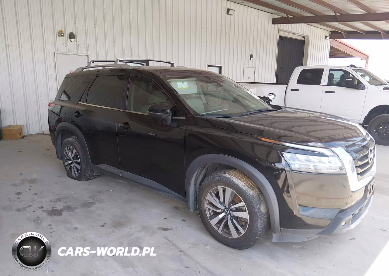 2022 Nissan Pathfinder Sl 2Wd