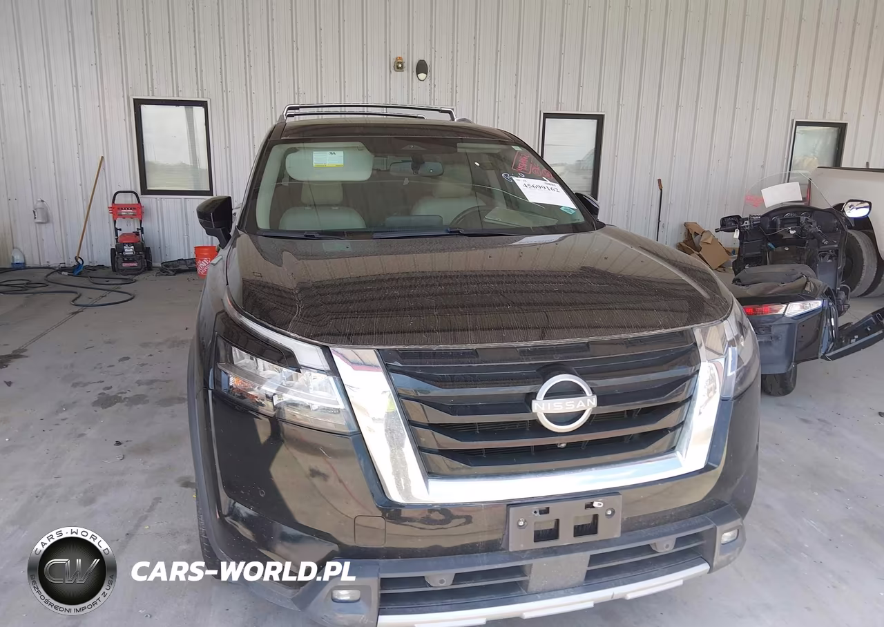 2022 Nissan Pathfinder Sl 2Wd VIN:5N1DR3CA5NC209796 - 12