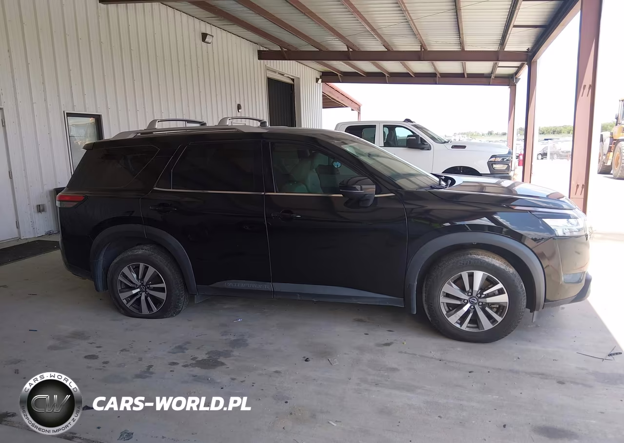 2022 Nissan Pathfinder Sl 2Wd VIN:5N1DR3CA5NC209796 - 13