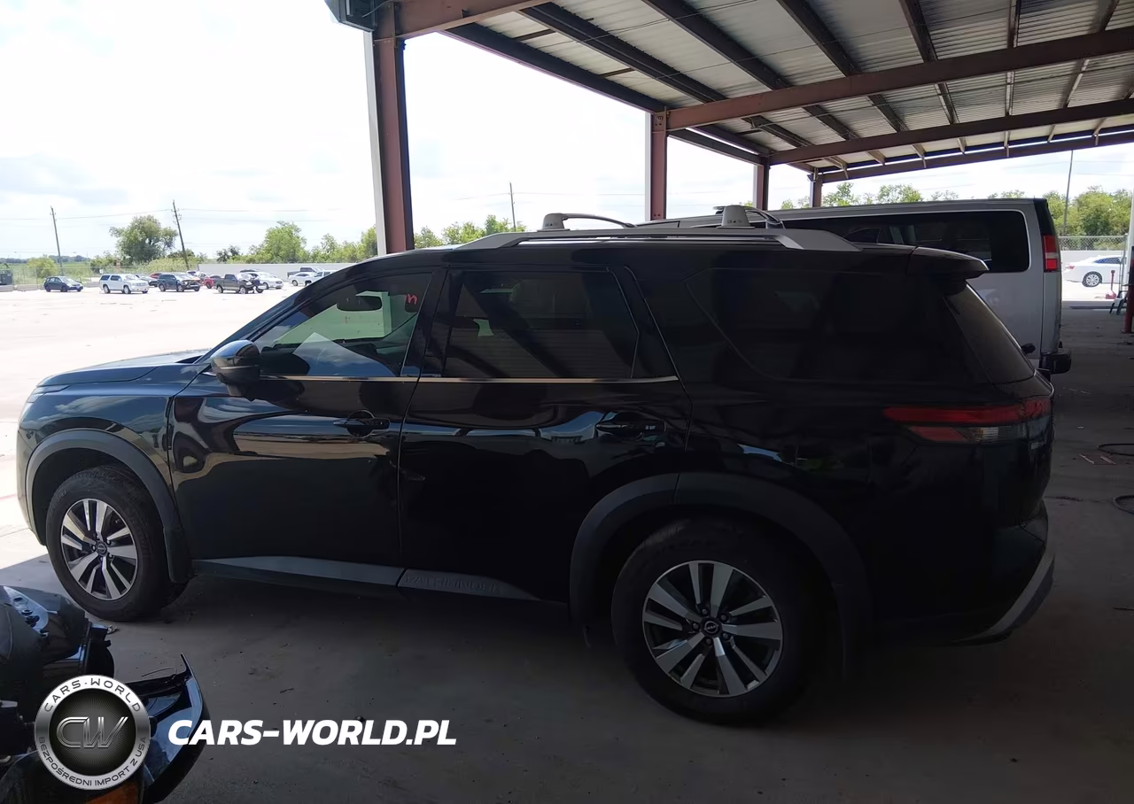 2022 Nissan Pathfinder Sl 2Wd VIN:5N1DR3CA5NC209796 - 14