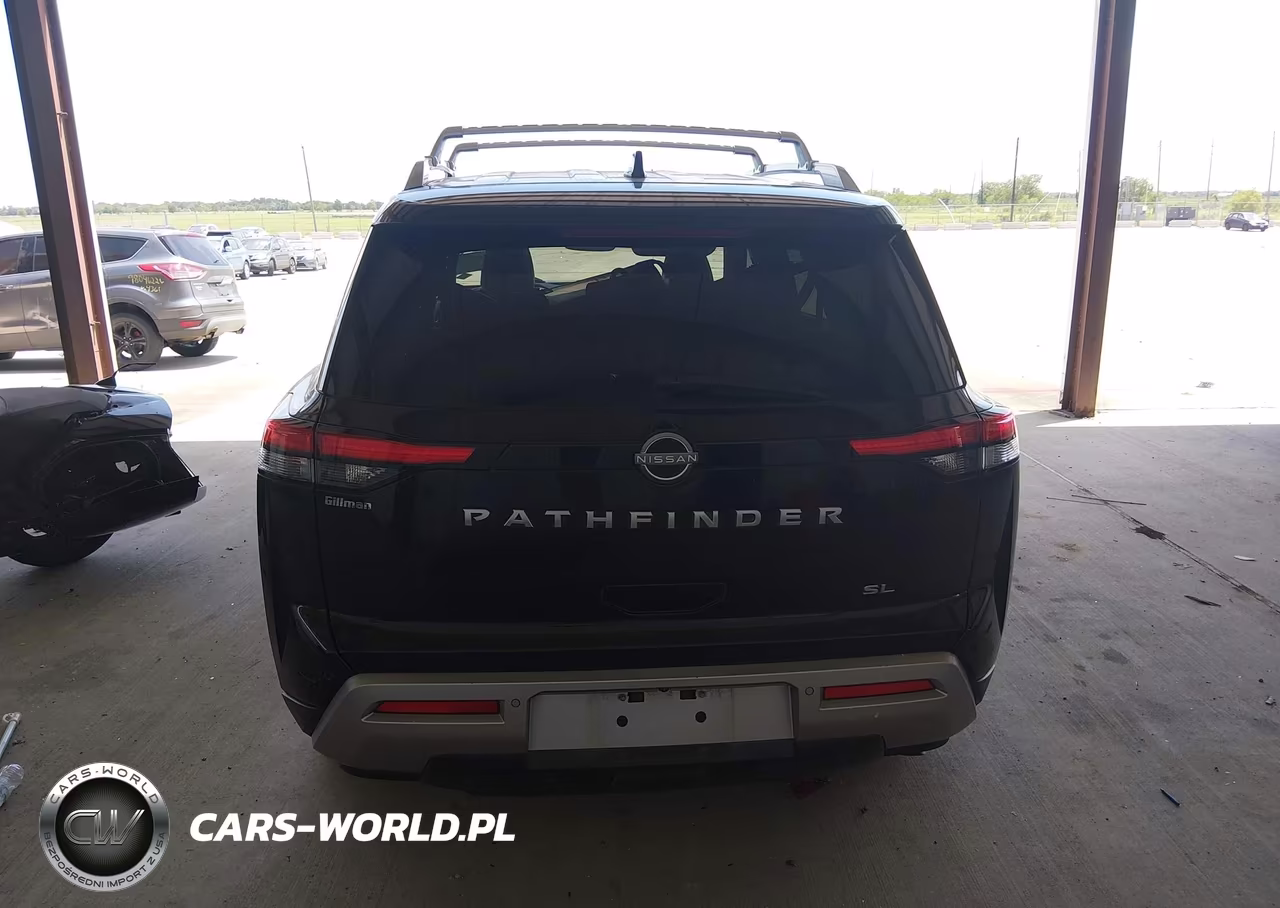 2022 Nissan Pathfinder Sl 2Wd VIN:5N1DR3CA5NC209796 - 16