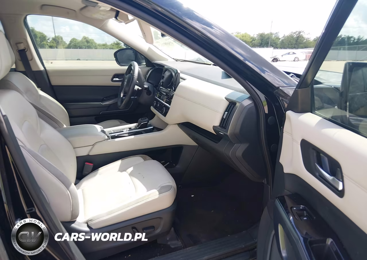 2022 Nissan Pathfinder Sl 2Wd VIN:5N1DR3CA5NC209796 - 5