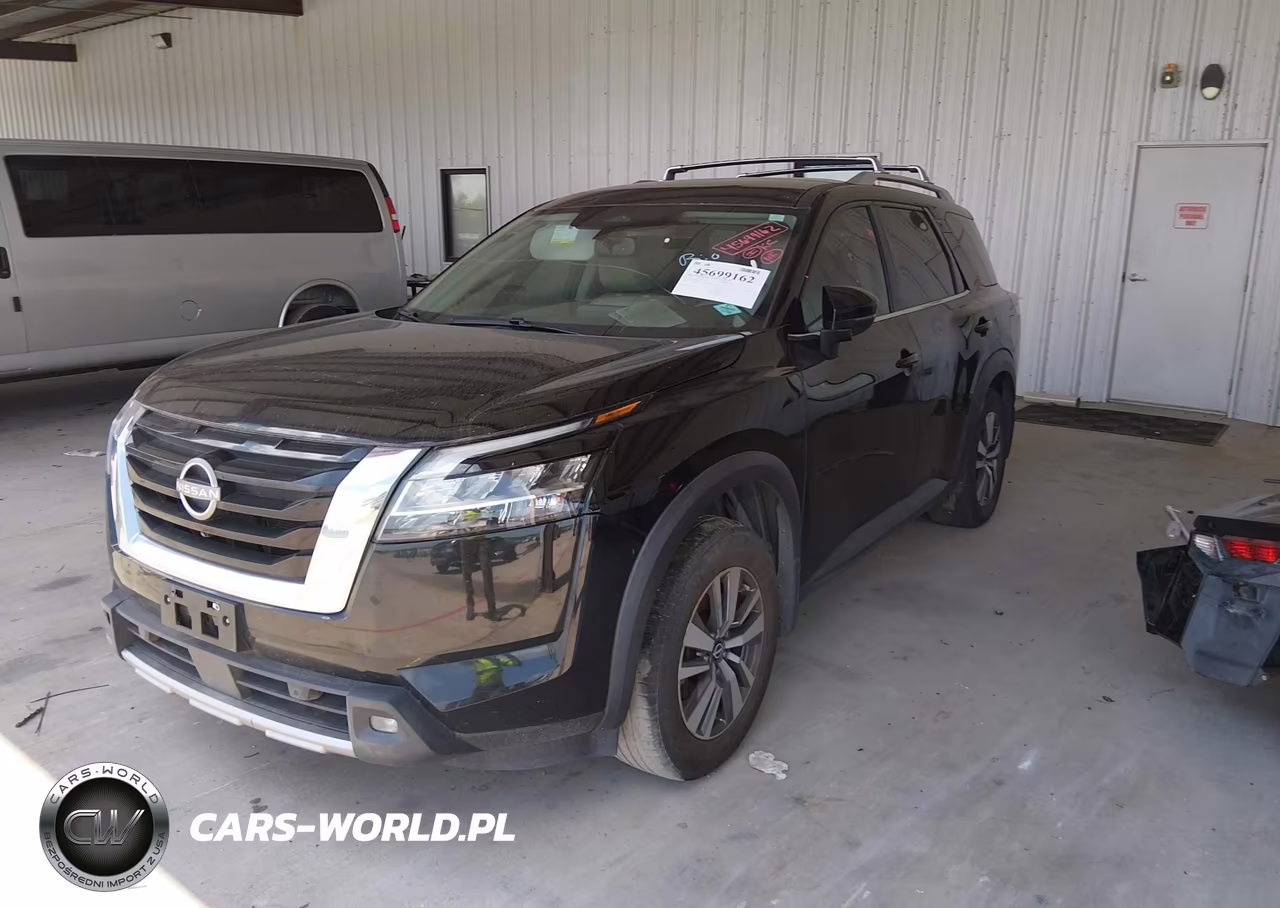 2022 Nissan Pathfinder Sl 2Wd VIN:5N1DR3CA5NC209796 - 6