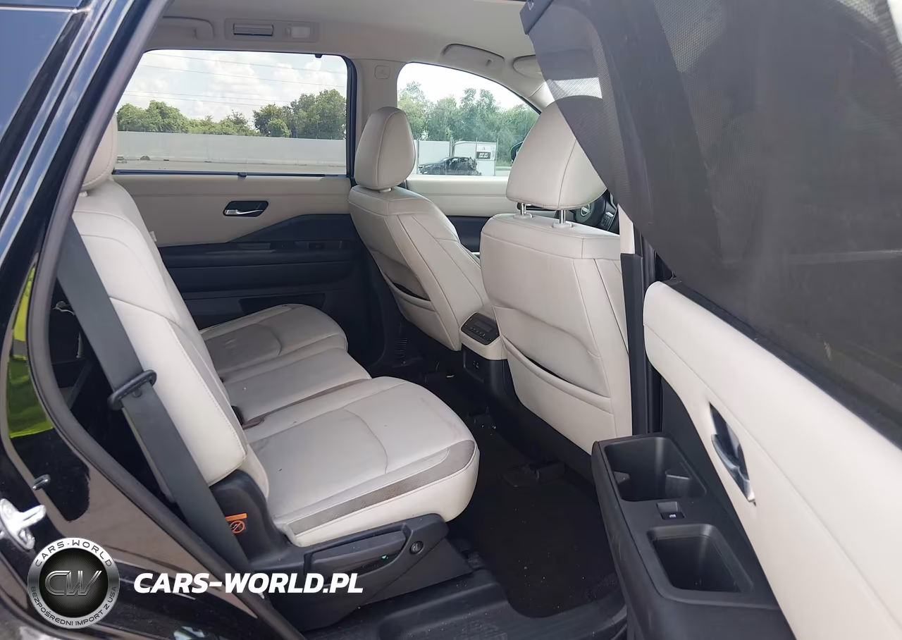 2022 Nissan Pathfinder Sl 2Wd VIN:5N1DR3CA5NC209796 - 8