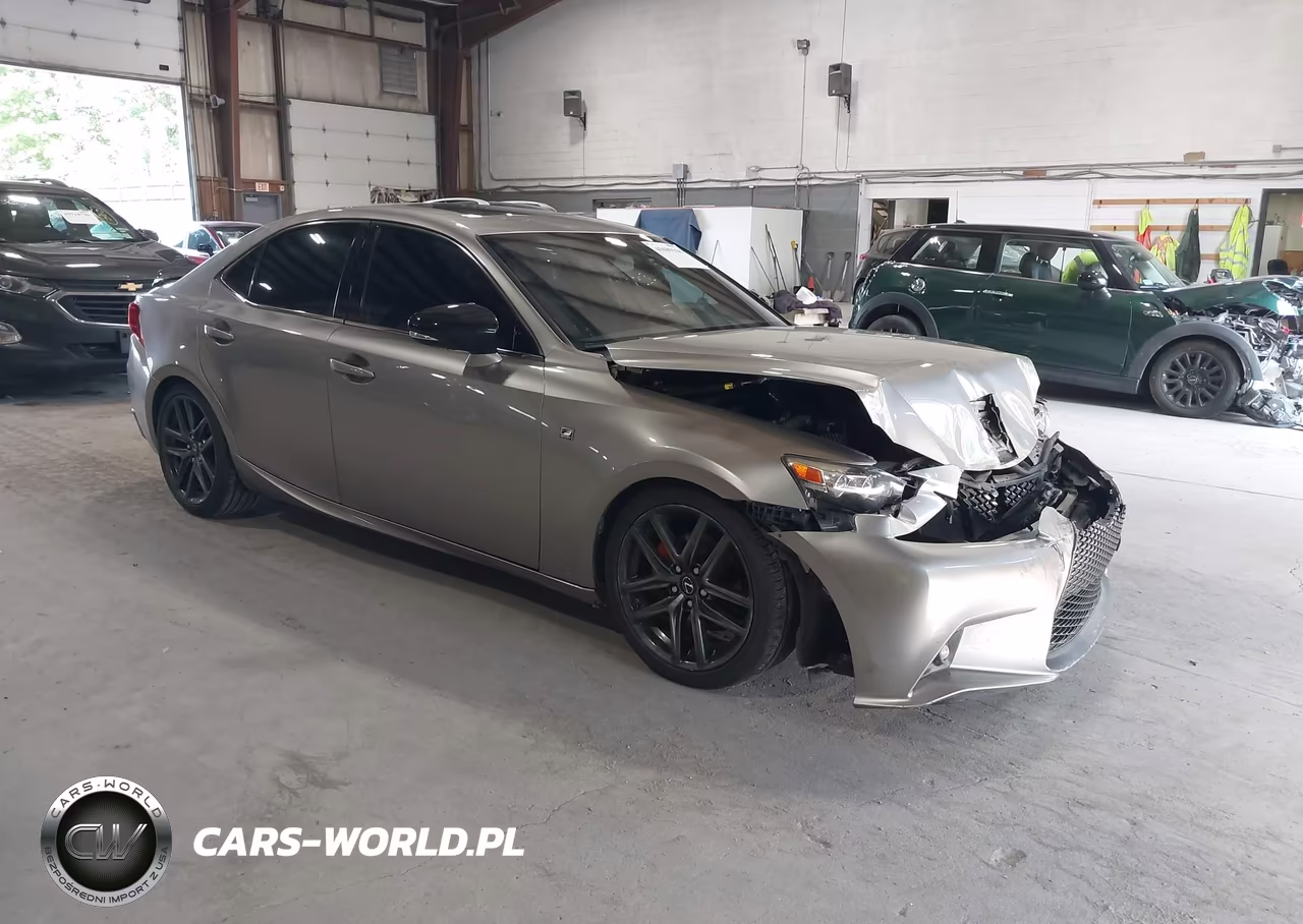 2015 Lexus Is 250