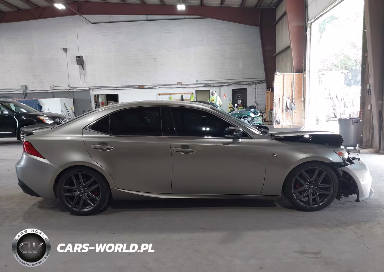 2015 Lexus Is 250 VIN:JTHBF1D22F5078539 - 13