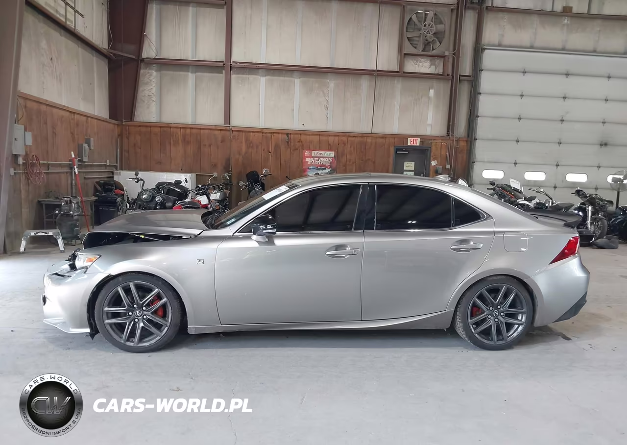 2015 Lexus Is 250 VIN:JTHBF1D22F5078539 - 14