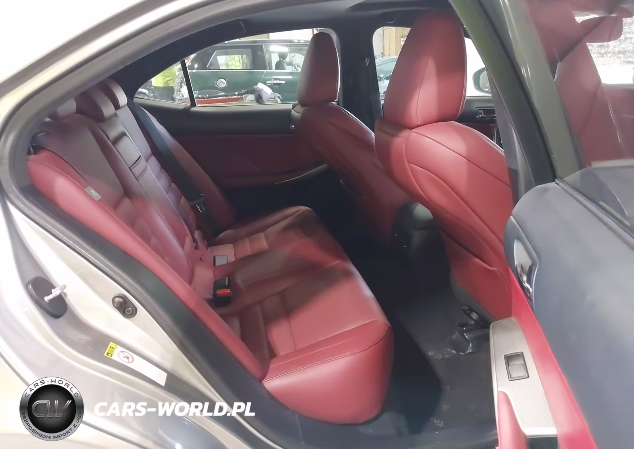2015 Lexus Is 250 VIN:JTHBF1D22F5078539 - 8