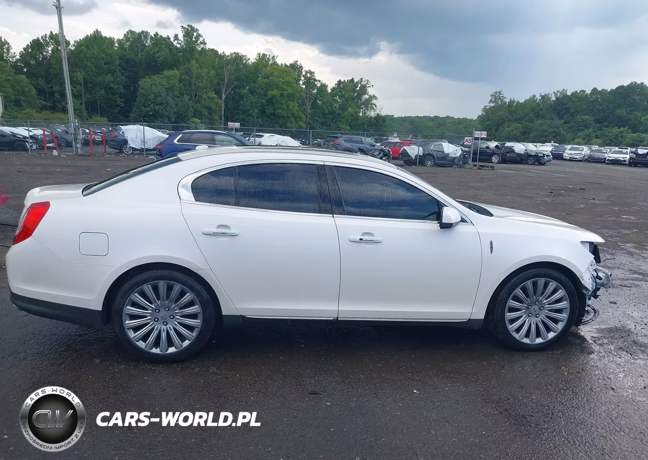 2015 Lincoln Mks VIN:1LNHL9DK7FG607986 - 13