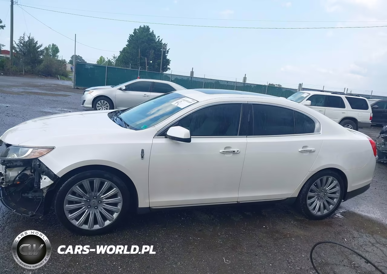 2015 Lincoln Mks VIN:1LNHL9DK7FG607986 - 14