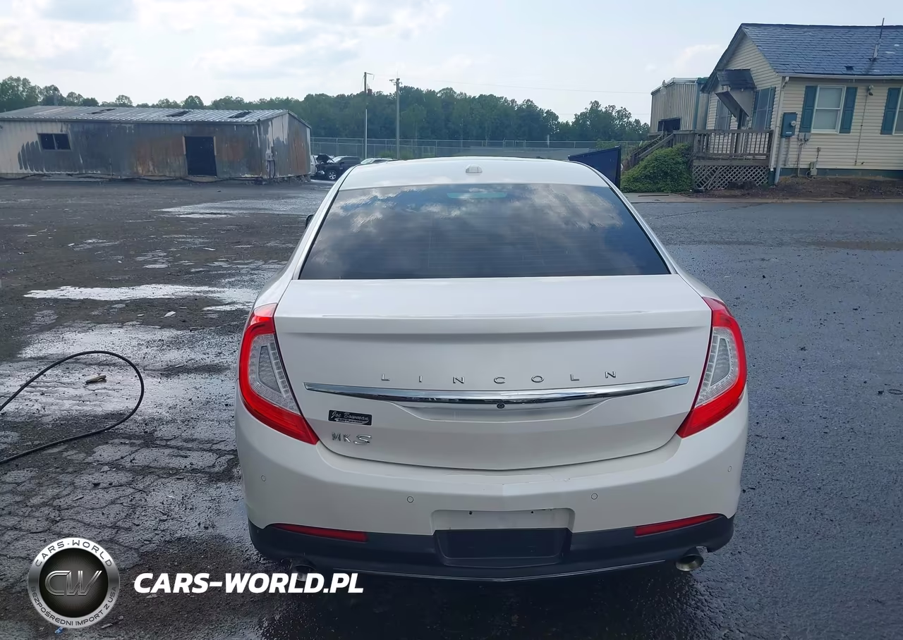 2015 Lincoln Mks VIN:1LNHL9DK7FG607986 - 16