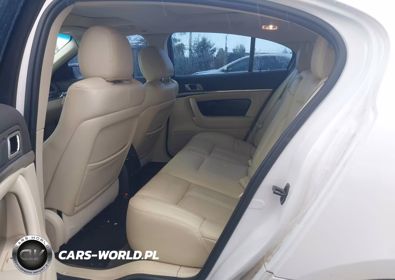 2015 Lincoln Mks VIN:1LNHL9DK7FG607986 - 8
