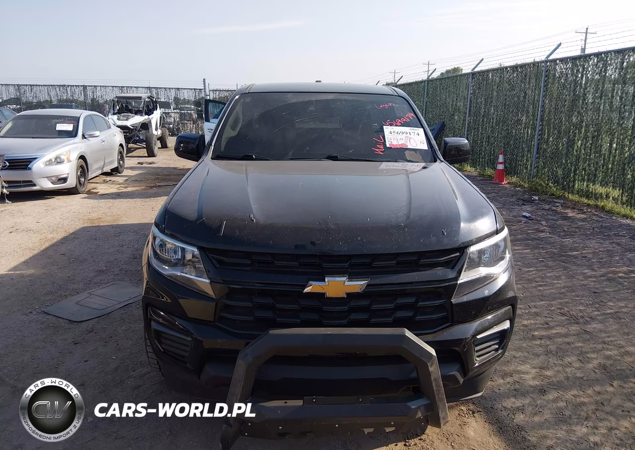 2021 Chevrolet Colorado 2Wd Long Box Lt VIN:1GCHSCEA9M1279917 - 12