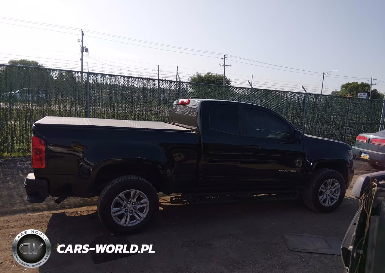 2021 Chevrolet Colorado 2Wd Long Box Lt VIN:1GCHSCEA9M1279917 - 13